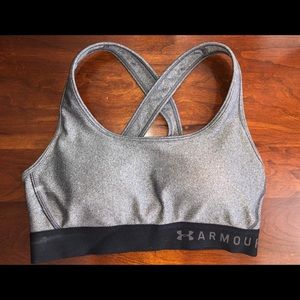 SOLD - Under Armour Sports Bra